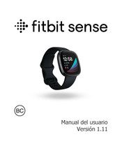 Fitbit Sense Manual Del Usuario