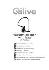 Qilive Q.5870 Manual De Instrucciones