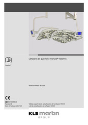 KLS Martin marLED V10 Instrucciones De Uso