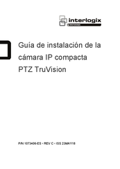 Interlogix PTZ TruVision TVP-5102 Guia De Instalacion