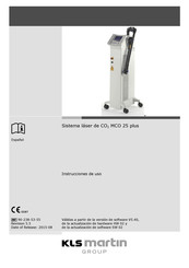 KLS Martin MCO 25 plus Instrucciones De Uso