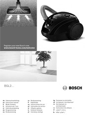 Bosch BGL2 Serie Instrucciones De Uso