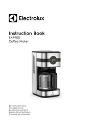 Electrolux EKF900 Libro De Instrucciones