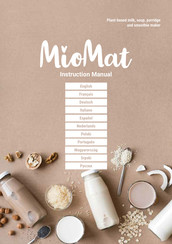 MioMat Classic Manual De Instrucciones