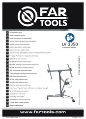 Far Tools 212010 Traduccion Del Manual De Instrucciones Originale