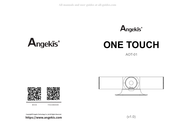 Angekis ONE TOUCH AOT-01 Manual De Instrucciones