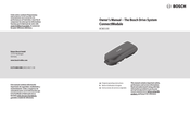 Bosch BCM3100 Instrucciones De Servicio Originales