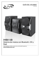 iLive IHB613B Guia Del Usuario