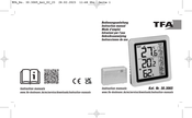 TFA 30.3065 Instrucciones De Uso