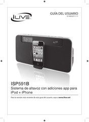 iLive ISP591B Guia Del Usuario