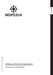 Mopedia MP167 Manual De Instrucciones