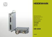 HEIDENHAIN EIB 5212 Modo De Empleo