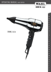 Wahl 5054 Manual De Instrucciones