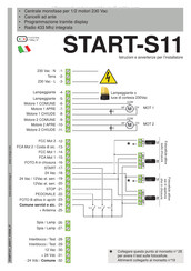 EB TECHNOLOGY START-S11 Manual De Instrucciones