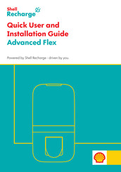 Shell Advanced Flex Guía Rápida De Usuario