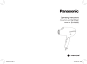 Panasonic Nanoe EH-NA9J Manual De Instrucciones