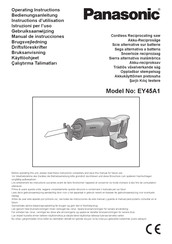 Panasonic EY45A1 Manual De Instrucciones