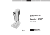 Haag-Streit Lenstar LS 900 Instrucciones De Uso