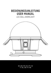 ANSMANN 990-00126 Manual De Instrucciones