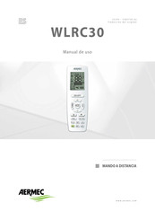 AERMEC WLRC30 Manual De Uso