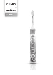 Philips Sonicare For Kids HX6321/02 Manual De Instrucciones