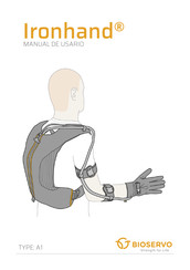 Bioservo Ironhand Manual De Usario