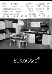 Eurocave Compact 59 Serie Modo De Empleo