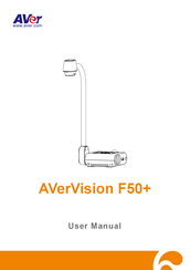 AVerVision F50+ Manual Del Usuario