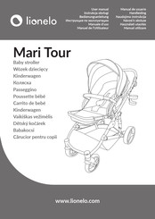 Lionelo Mari Tour Manual De Usuario