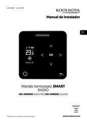 koolnova SMART 100-SMR000 Manual De Instalador