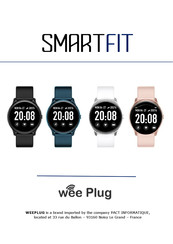 SMARTfit SF19 Manual Del Usuario