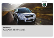 Skoda Yeti 2009 Manual De Instrucciones