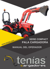 KUBOTA Me07 Manual Del Operador