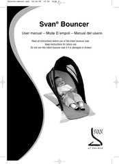 Svan Bouncer Manual Del Usuario