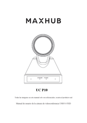 MAXHUB UC P10 Manual De Usuario