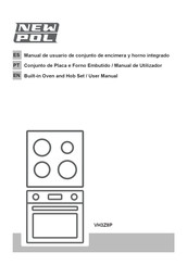 NEW POL VH3Z8P Manual De Usuario