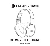 URBAN VITAMIN BELMONT Manual Del Usuario