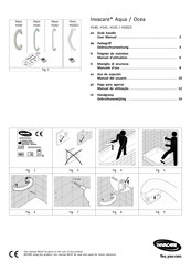 Invacare Ocea H320/1 Manual De Usuario