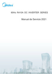 Midea MVB-24CWDN1-N Manual De Servicio