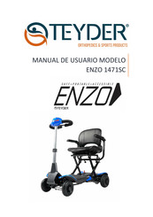 TEYDER 1471SC Manual De Usuario