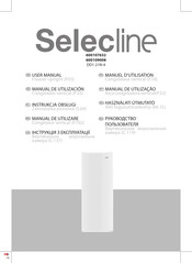 Selecline 600107632 Manual De Utilización