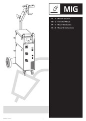 Deca JOB 523P LAB Manual De Instrucciones