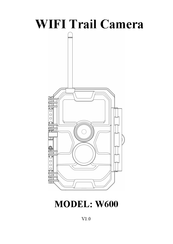 BlazeVideo W600 Manual De Instrucciones