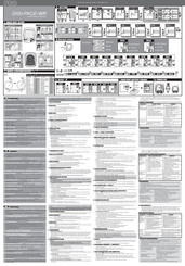 Pro DIGI-PACE-WR Manual De Instrucciones