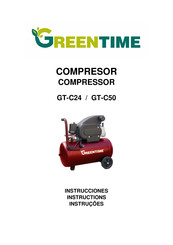 AUSAVIL GREENTIME GT-C50 Instrucciones