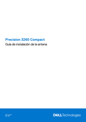 Dell Precision 3260 Compact Guia De Instalacion