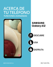 Samsung Galaxy A12 Manual De Instrucciones