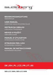 Steinberg Systems SBS-LCC-3000 Manual De Instrucciones