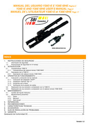 SBI Connectors Y39E1E Manual Del Usuario