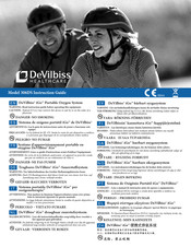 DeVilbiss Healthcare 306DS Manual De Instrucciones